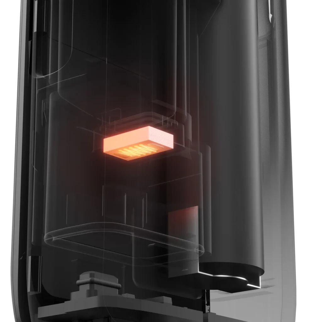 Select Briq 2 disposable vape pen 2g all-in-one device with premium cannabis oil, rechargeable sleek compact design and flavor-rich vapor