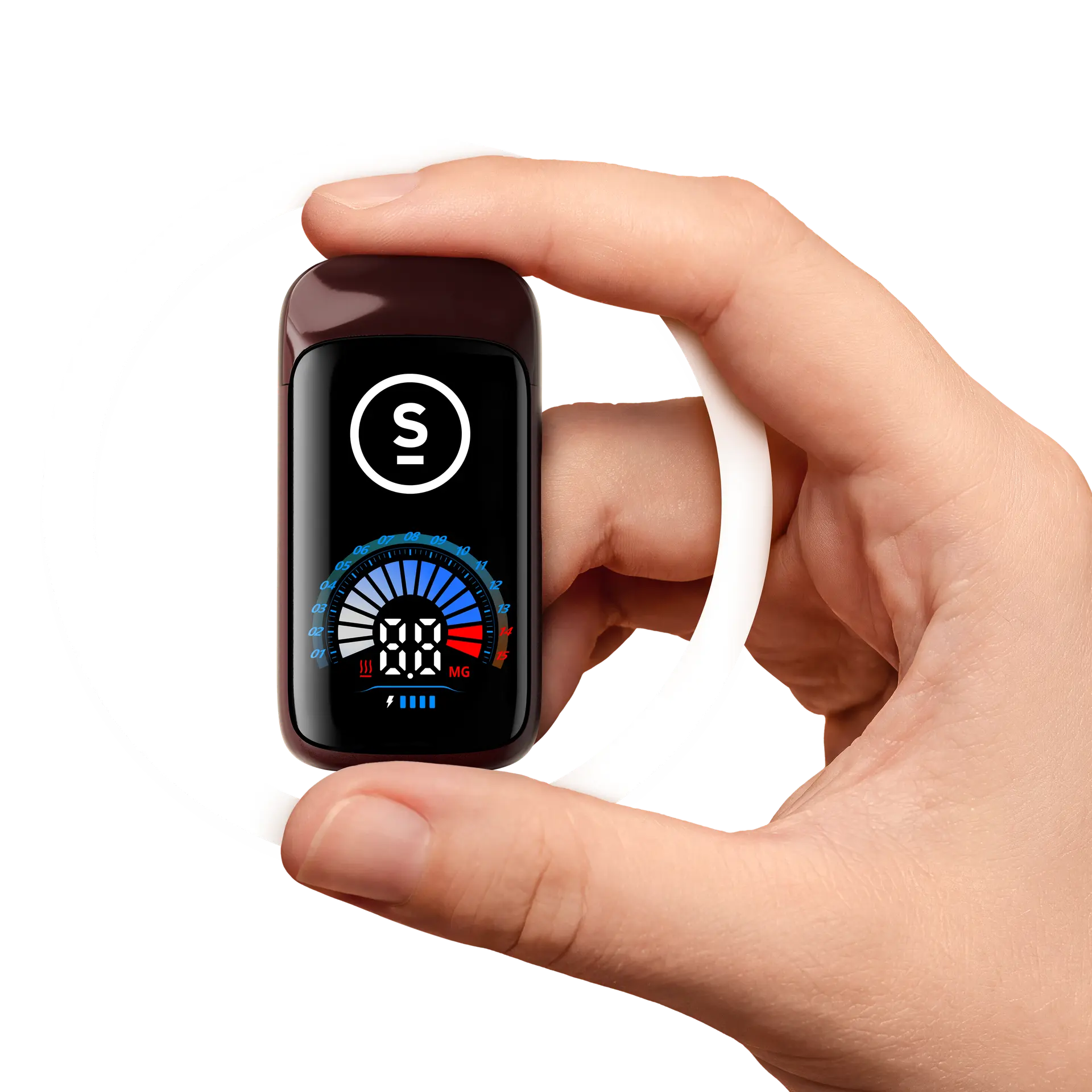 Select Briq 2 disposable vape pen 2g all-in-one device with premium cannabis oil, rechargeable sleek compact design and flavor-rich vapor